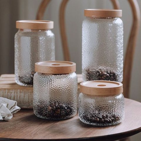 Glass Jar