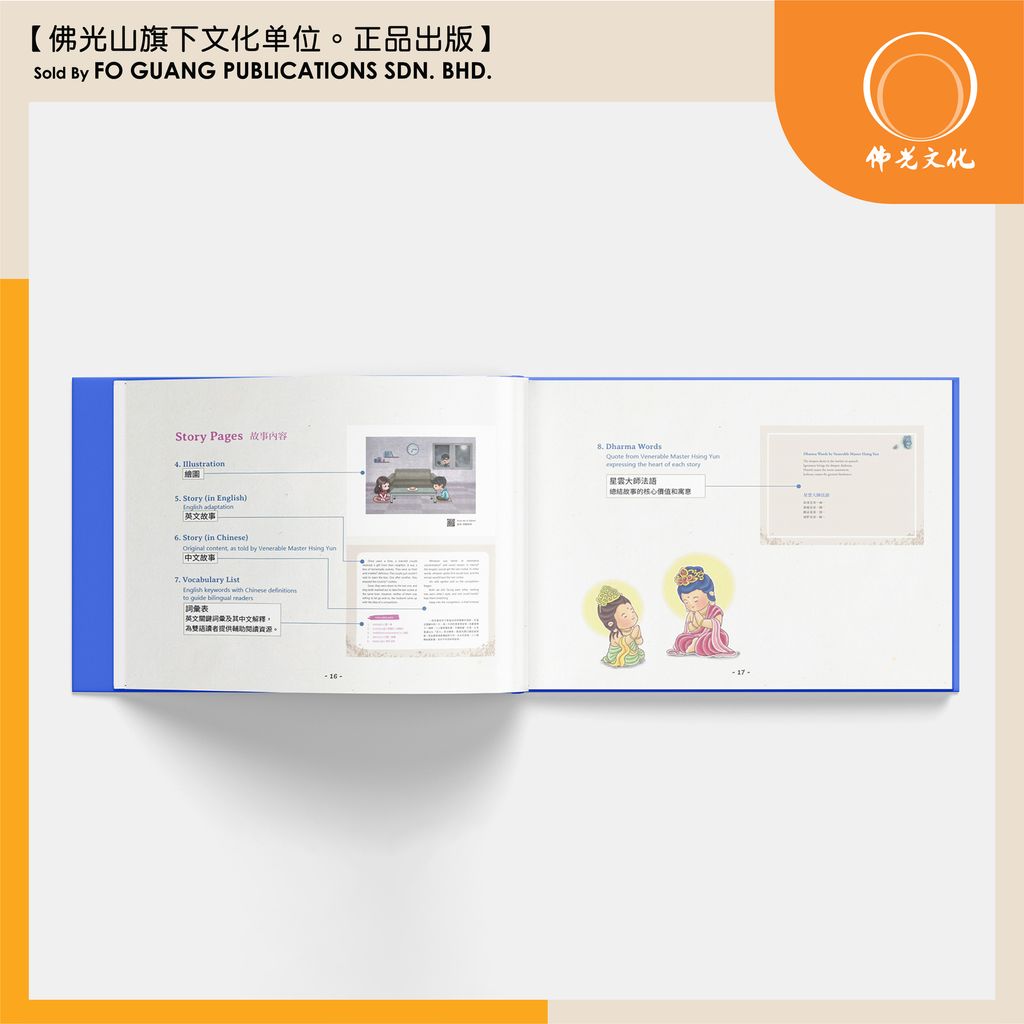 星雲說喻 volume 3 内容 template