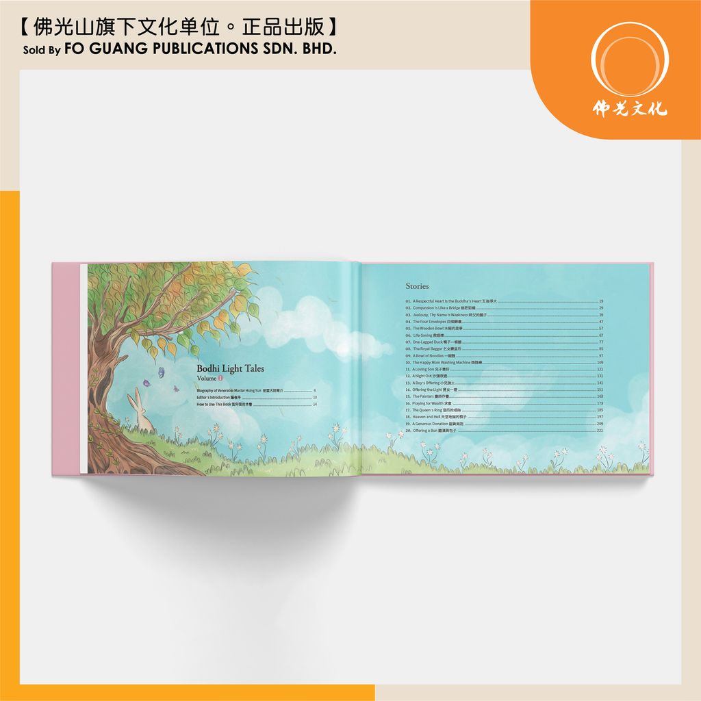星雲說喻 volume 1 目录 template
