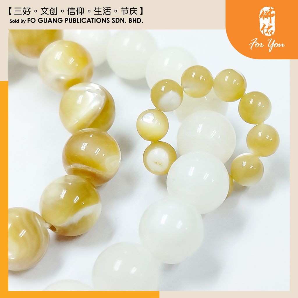 天然螺纹手串（9-10mm） 3