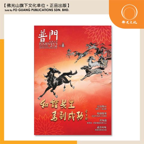普门 312 template