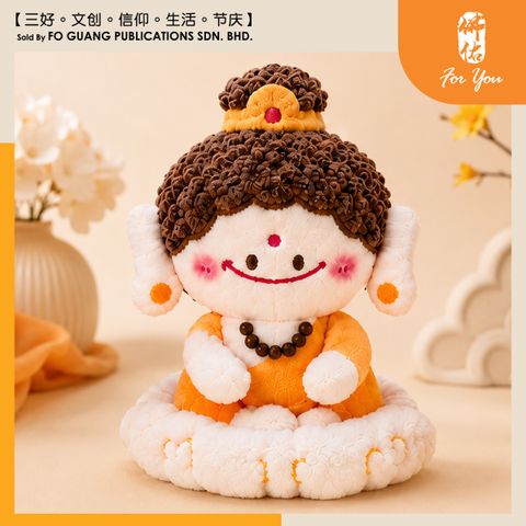 Q版萌小佛 - 佛