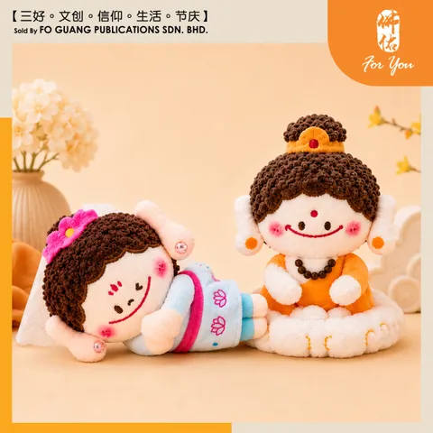Q版萌小佛