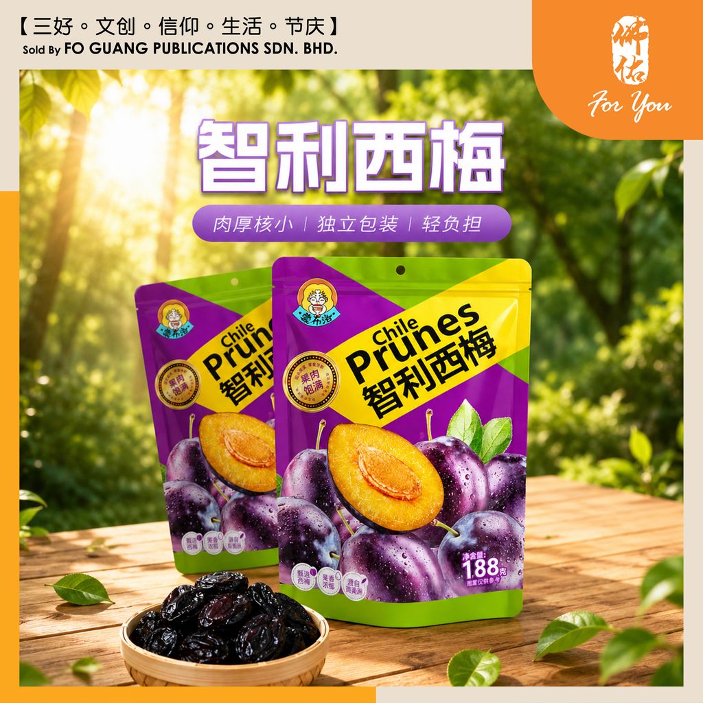 智利西梅