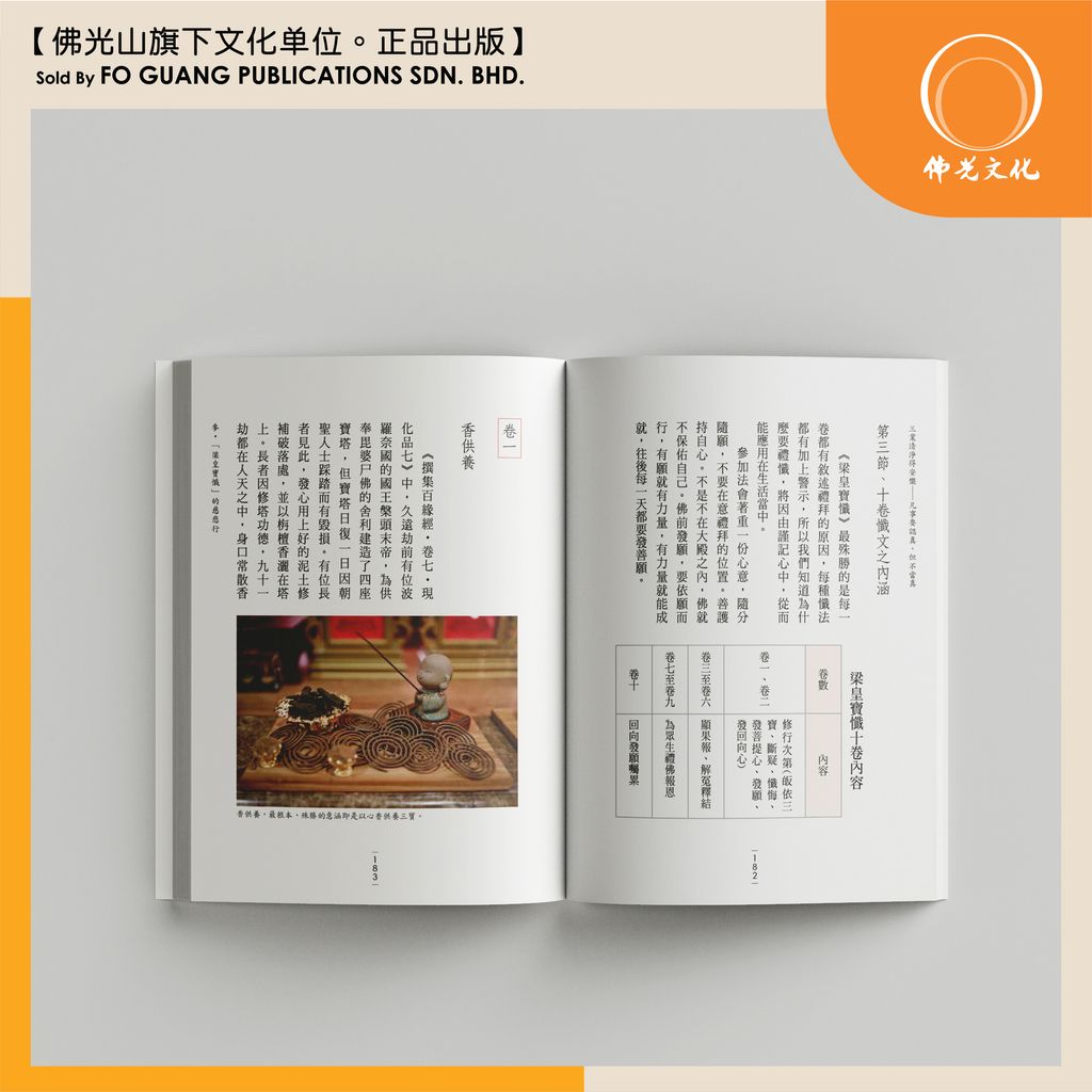 三业清净得安乐 内页 3