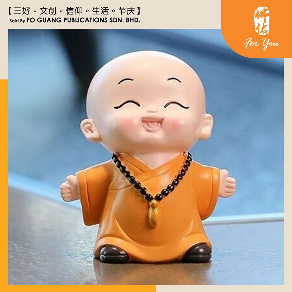 2025 小沙弥（幸运）