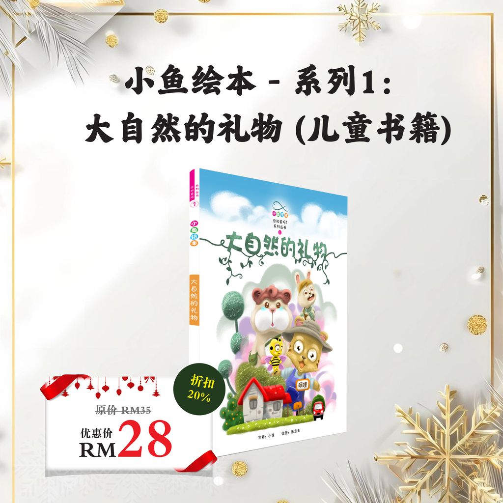 圣诞佛系推荐礼物social media post-29