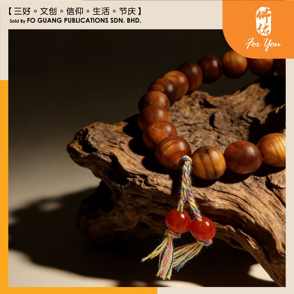 崖柏貓爪手珠鏈3