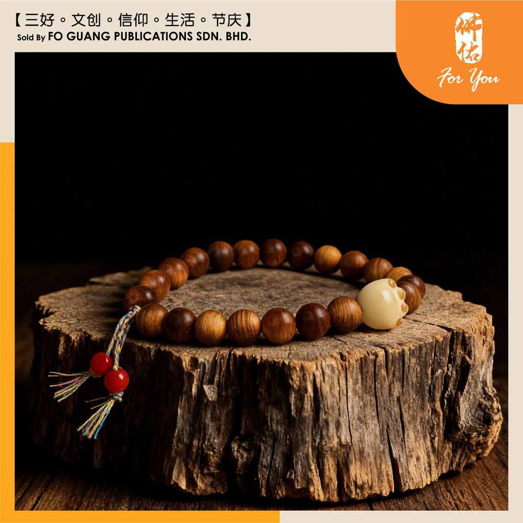 崖柏貓爪手珠鏈4