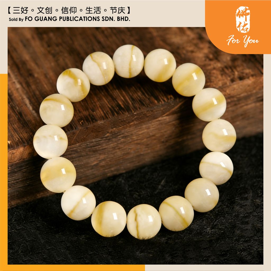 硨磲手珠鏈（ 1.2 ）1