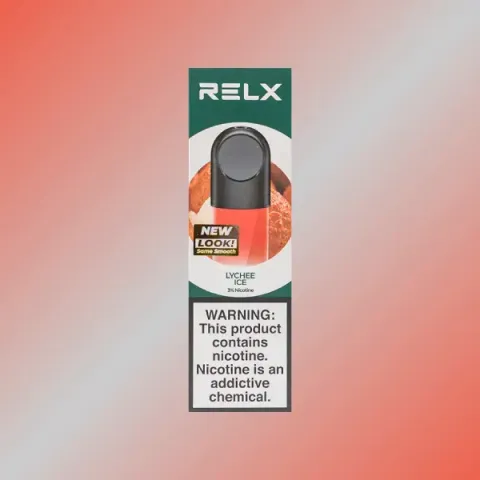 RELX INFINITY POD – Vape Sanctuary