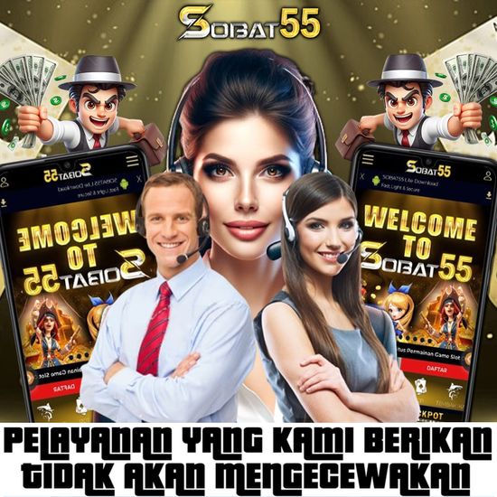 Deposit Cepat, Layanan Mudah, Kemenangan Terjamin di Sobat55 | SOBAT55