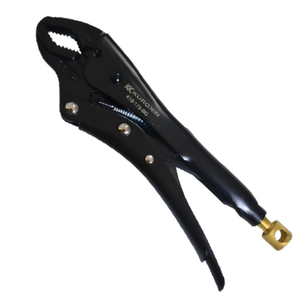 【附發票】FUJIYA 日本富士箭 加強型萬能鉗 (KUROKIN 黑金系列) 410-175-BG/410-250-BG 【附發票】FUJIYA 日本富士箭 加強型萬能鉗 (KUROKIN 黑金系列) 410-175-BG/410-250-BG,水電材料,五金工具