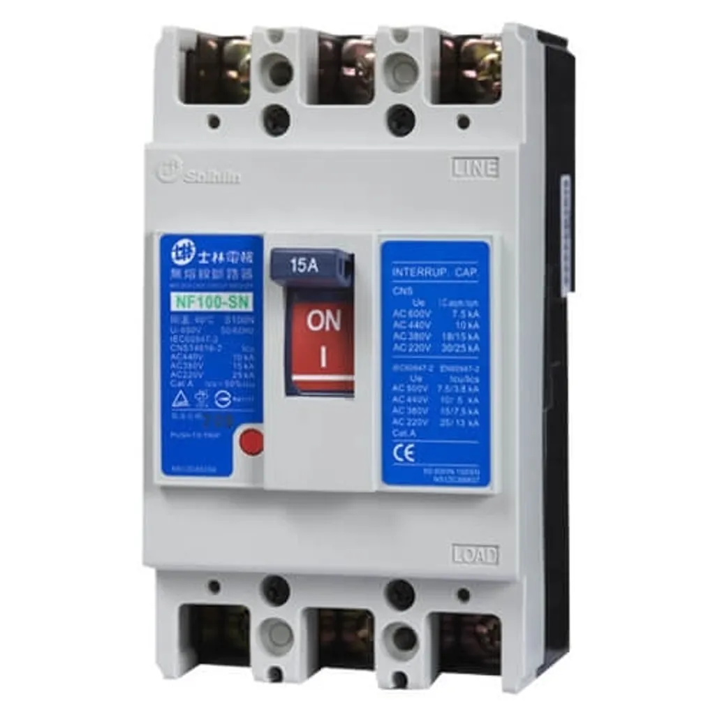 NF100-SN 3P20A,水電材料,五金工具