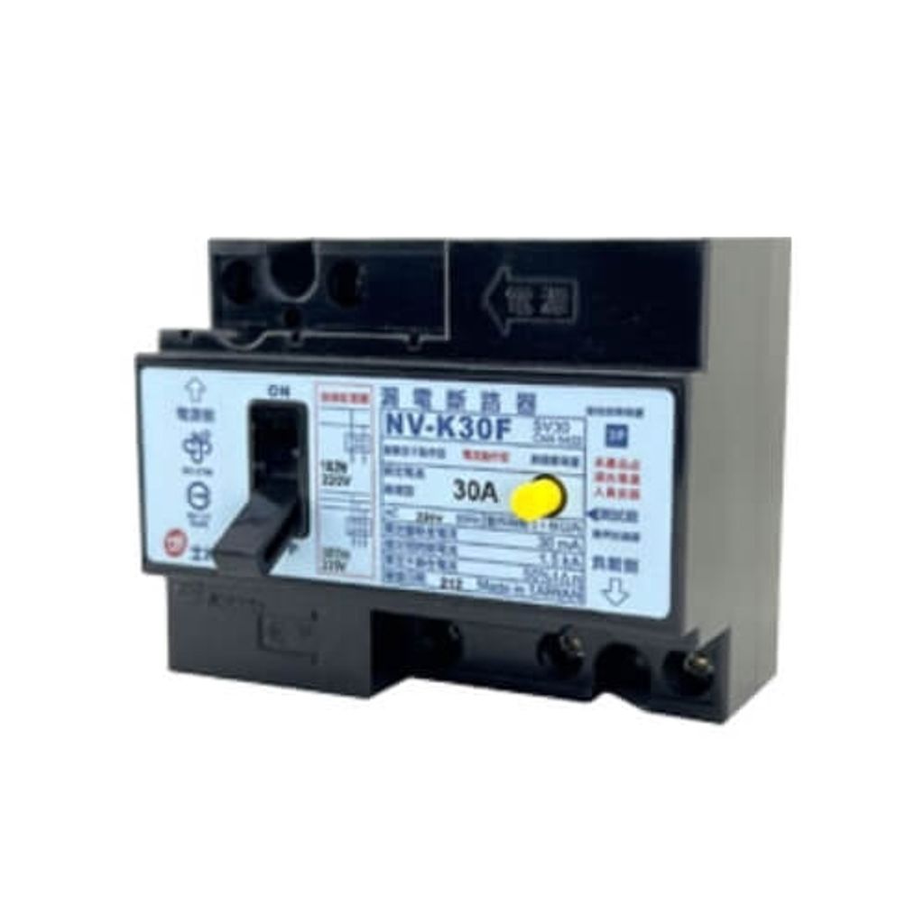 NV-K30F 3P20A,水電材料,五金工具