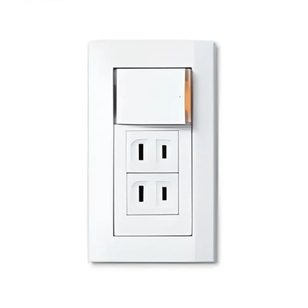 【附發票】國際牌 星光系列 一開二插附蓋板 WTDFP4366,水電材料,五金工具