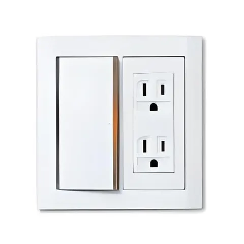 水電材料,賣場,台北大安區,五金行,【附發票】國際牌 星光系列 一開二接地附蓋板 WTDFP4912K