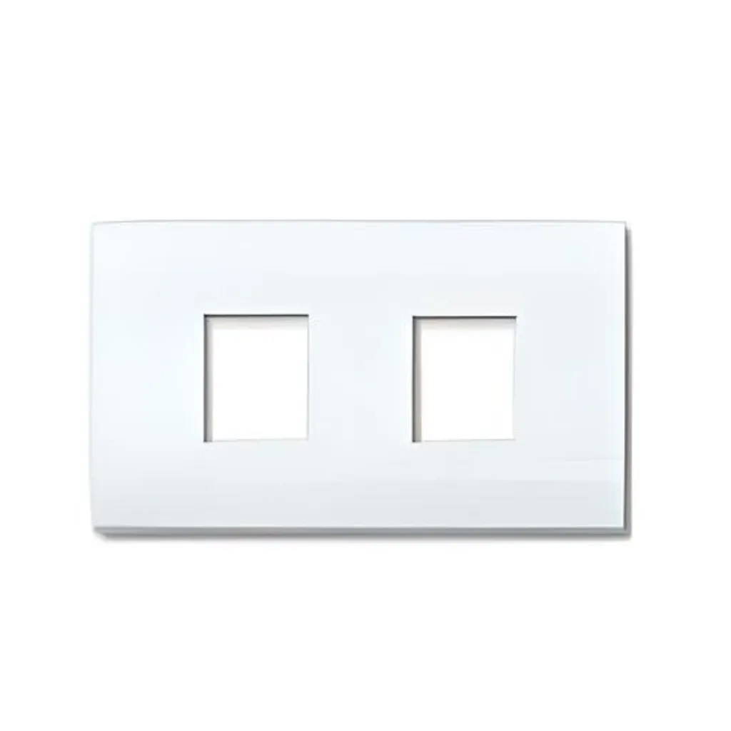【附發票】國際牌 星光系列 二孔蓋板 WTDF6802W,水電材料,五金工具