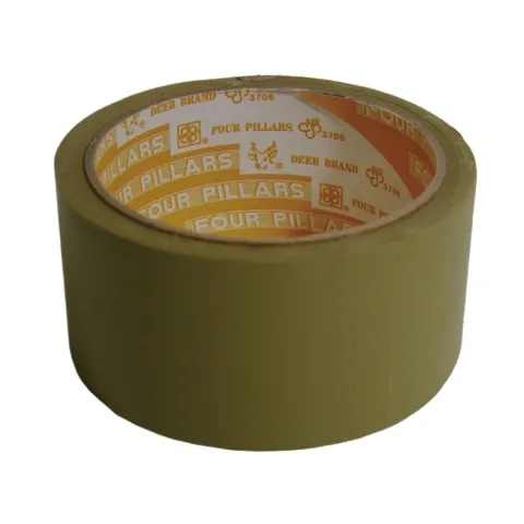 水電材料,賣場,台北大安區,五金行,【附發票】鹿頭牌 免刀膠帶(封箱膠帶/布紋膠帶)