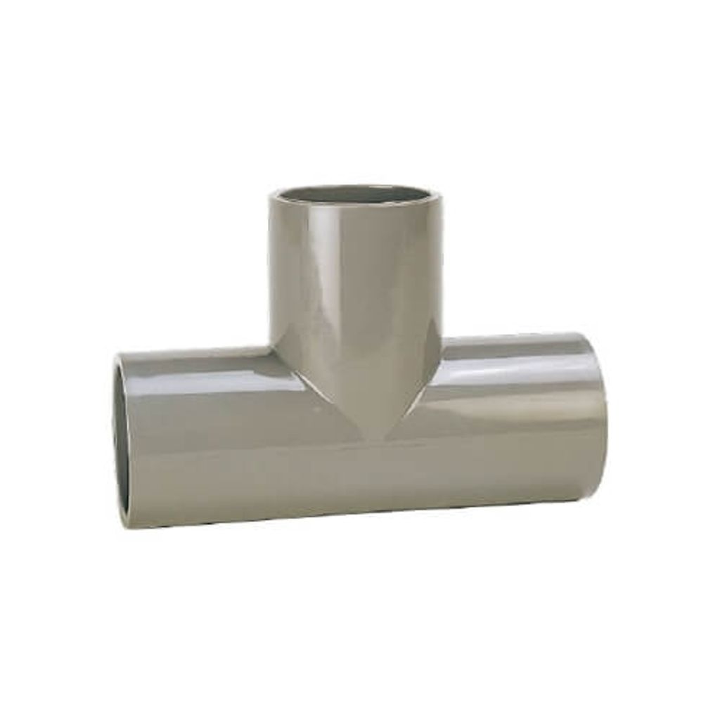 【附發票】PVC T型接頭(厚) 【附發票】PVC T型接頭(厚),水電材料,五金工具