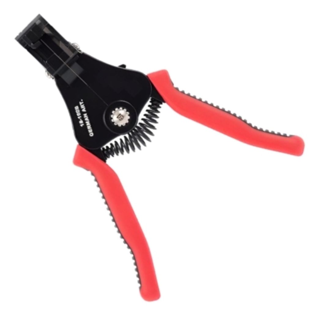 【附發票】硬漢 IA18 脫皮鉗 【附發票】硬漢 IA18 脫皮鉗,水電材料,五金工具