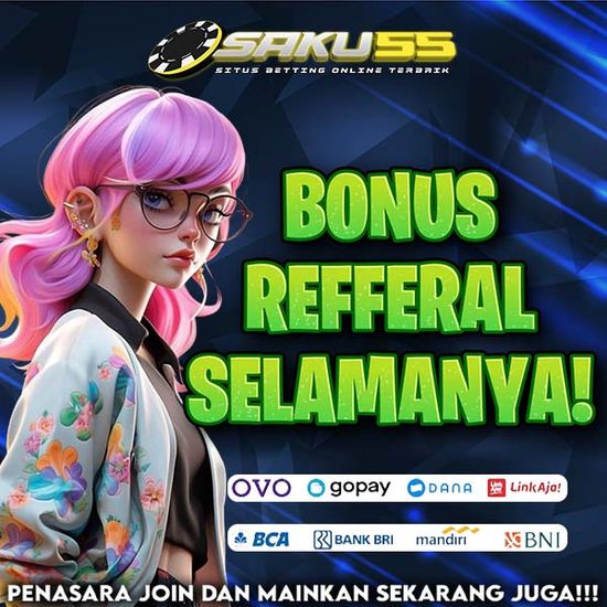 Slot Deposit Pulsa 2024: Main di Saku55 Sekarang! | Pops