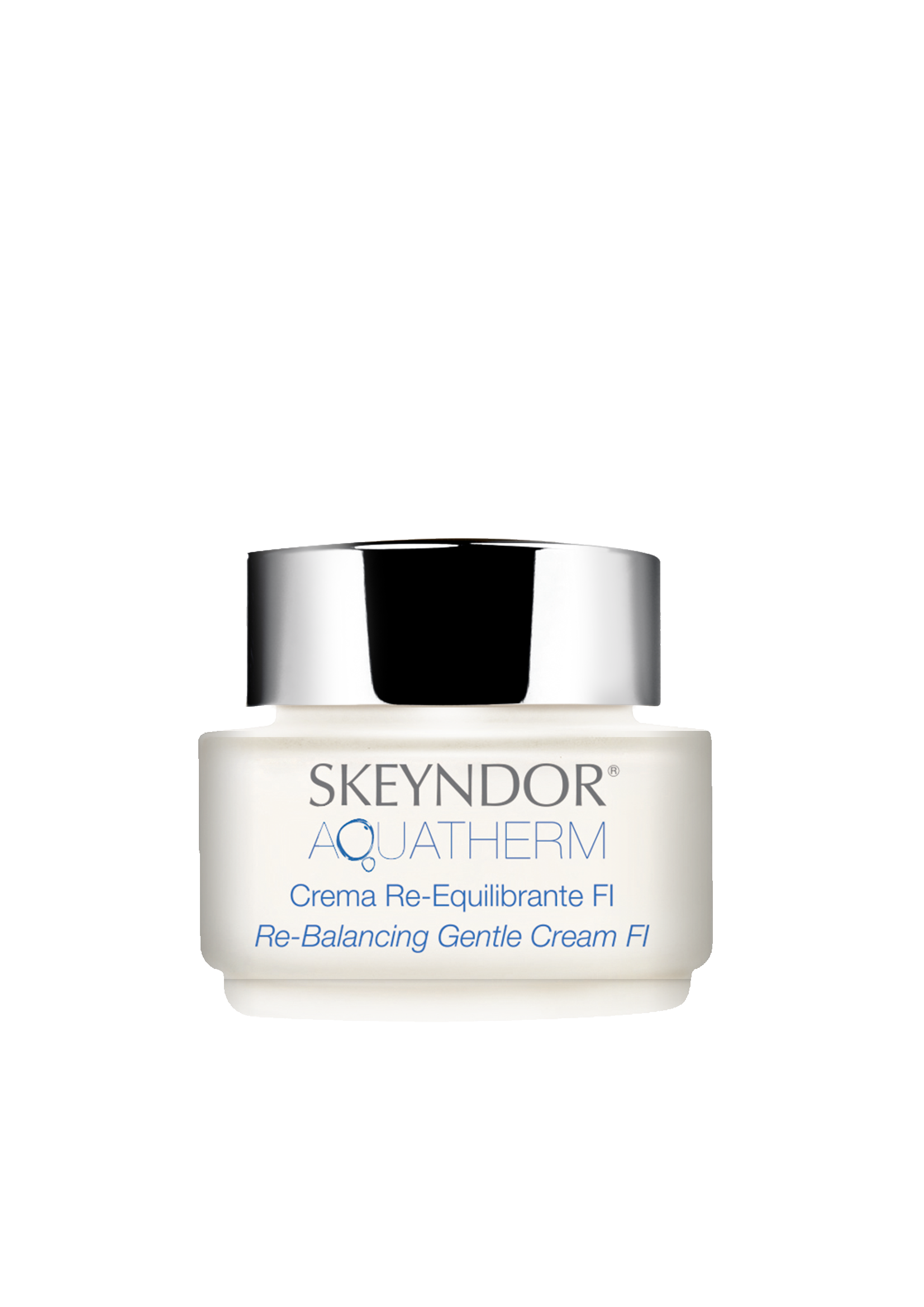 KV6616-薩利活泉平衡霜6616-1108 Re-balancing gentle cream FI 50ml
