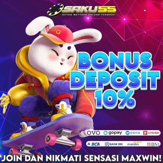 Slot Gacor 2024: Deposit Pulsa Mudah di Saku55 | KON