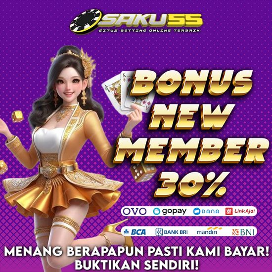 Slot Pulsa 2024 di Saku55, Main Tanpa Ribet! | Popy