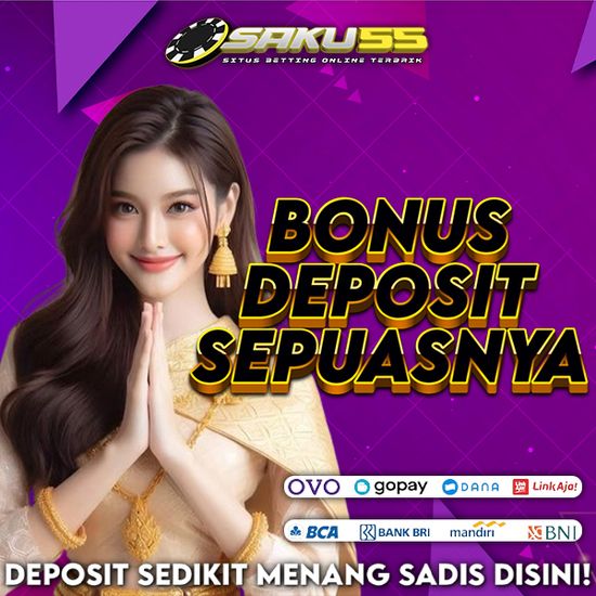 Slot 2024 Deposit Pulsa Terbaru, Hanya di Saku55! | LULUCI