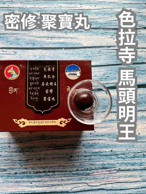 色拉寺 馬頭明王 (1)