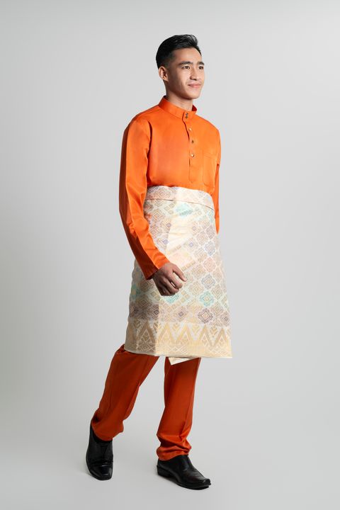 2588B Brick Orange