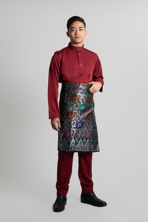 2588B Maroon