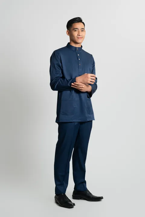 2588B Dark Navy