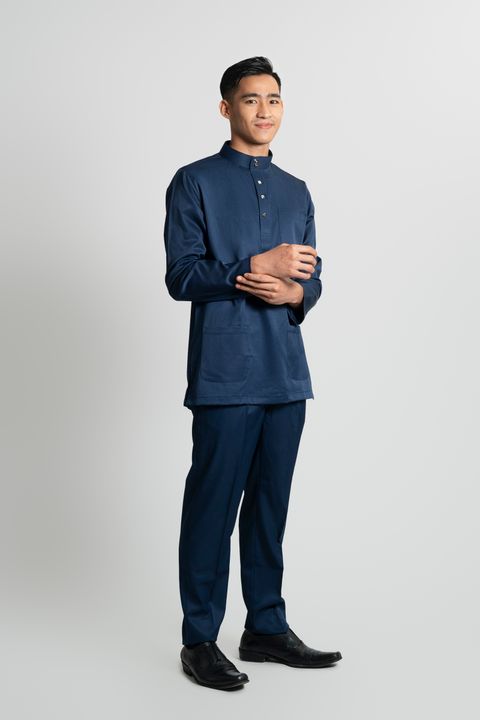 2588B Dark Navy