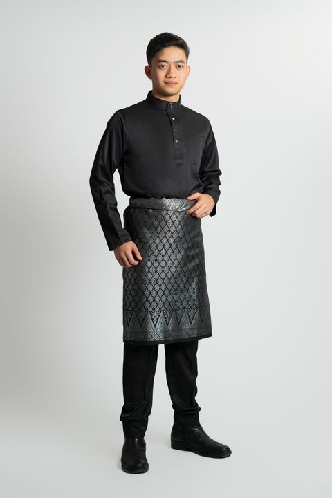 2588B Deep Black