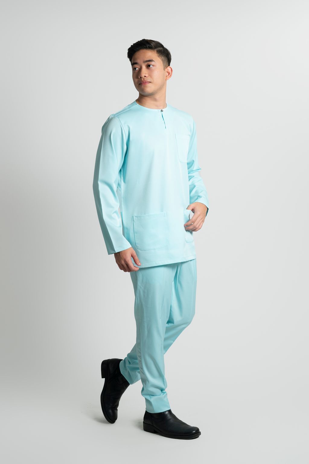 1588A Soft Blue