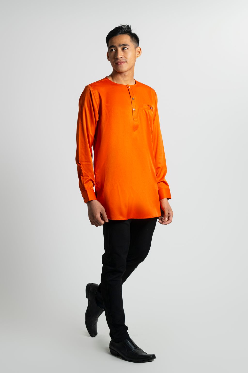 K3588 Brick Orange