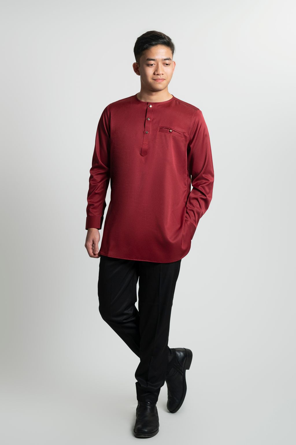 K3588 Maroon