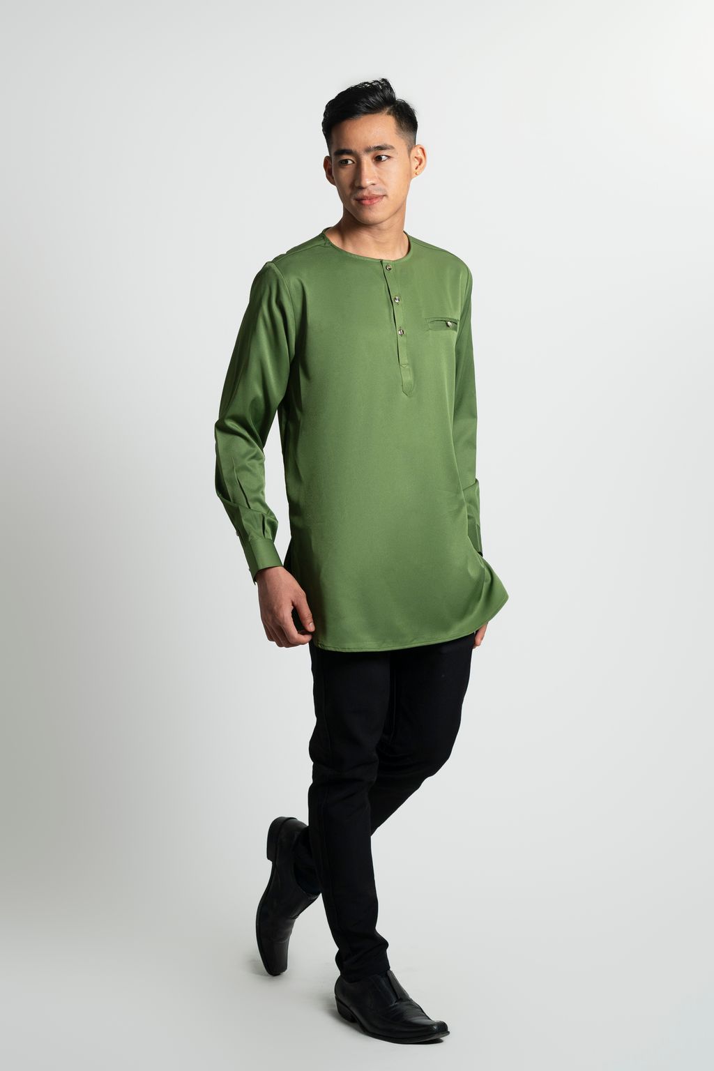 K3588 Dark Olive