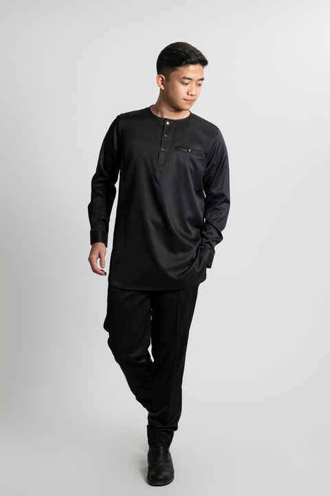 K3588 Deep Black