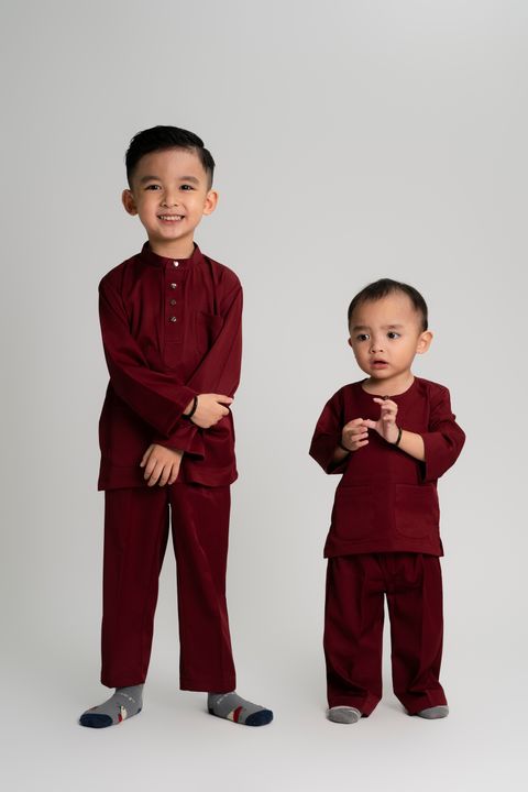 588B Maroon