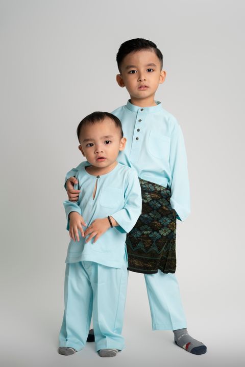 588B Soft Blue