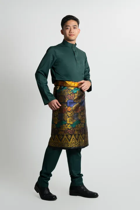 2732B Emerald Green
