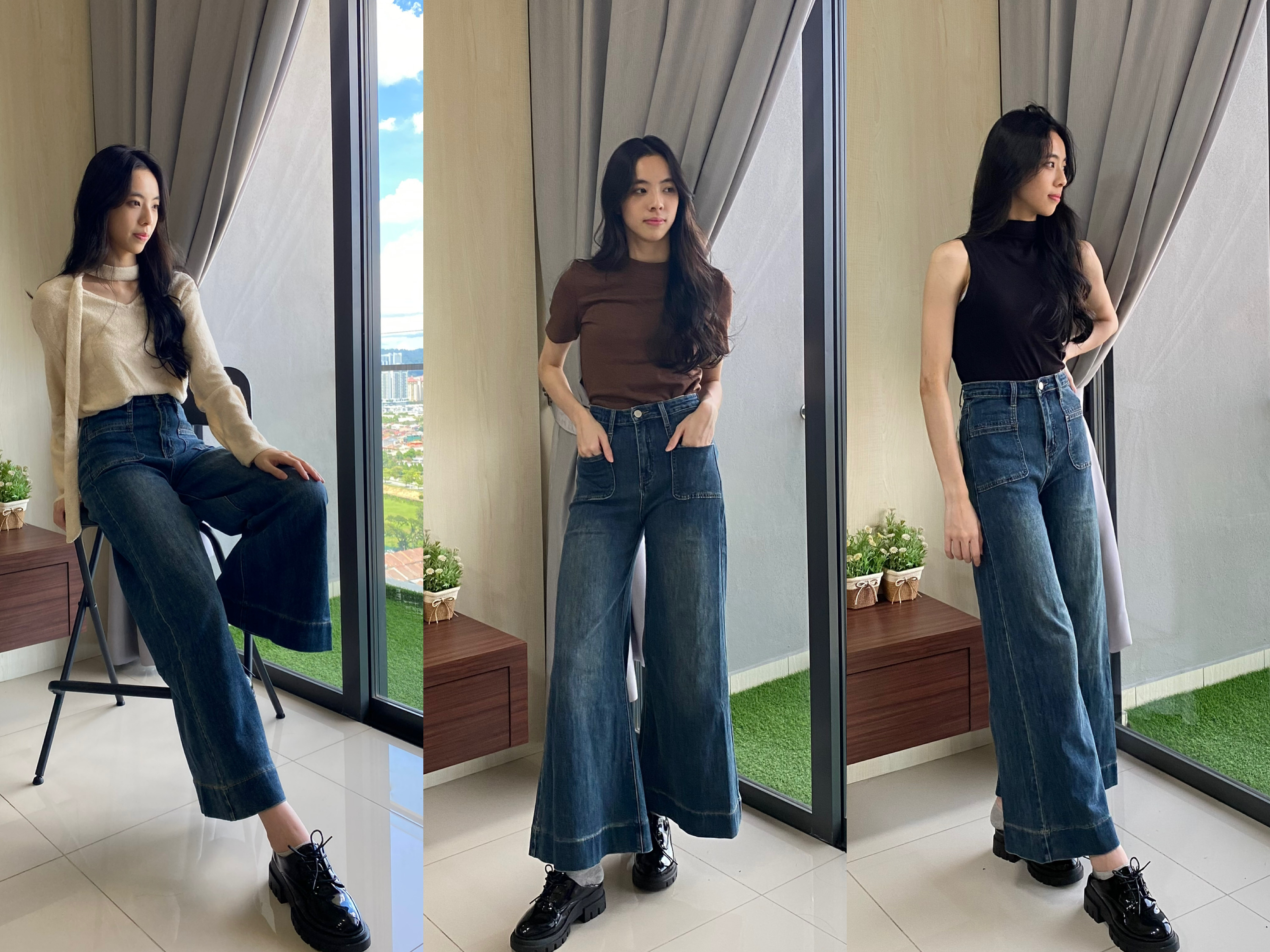 本期必买神裤!! | Sevenx