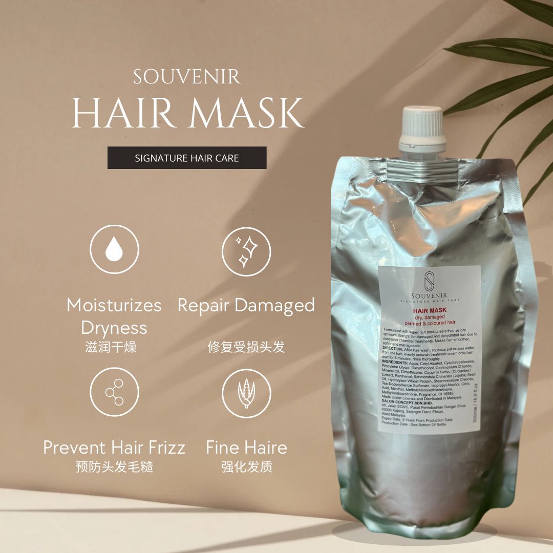  | Souvenir Signature Hair Care