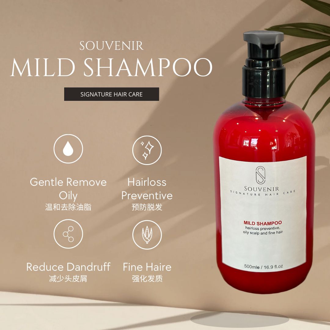  | Souvenir Signature Hair Care