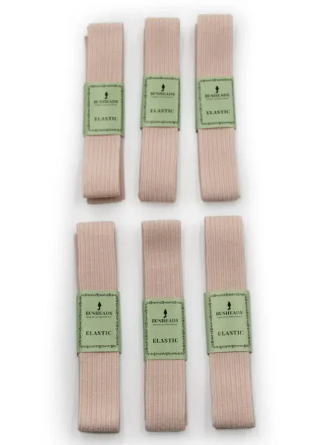 capezio_elastic_pack_6_pack_light_professional_pink_bh1616_1