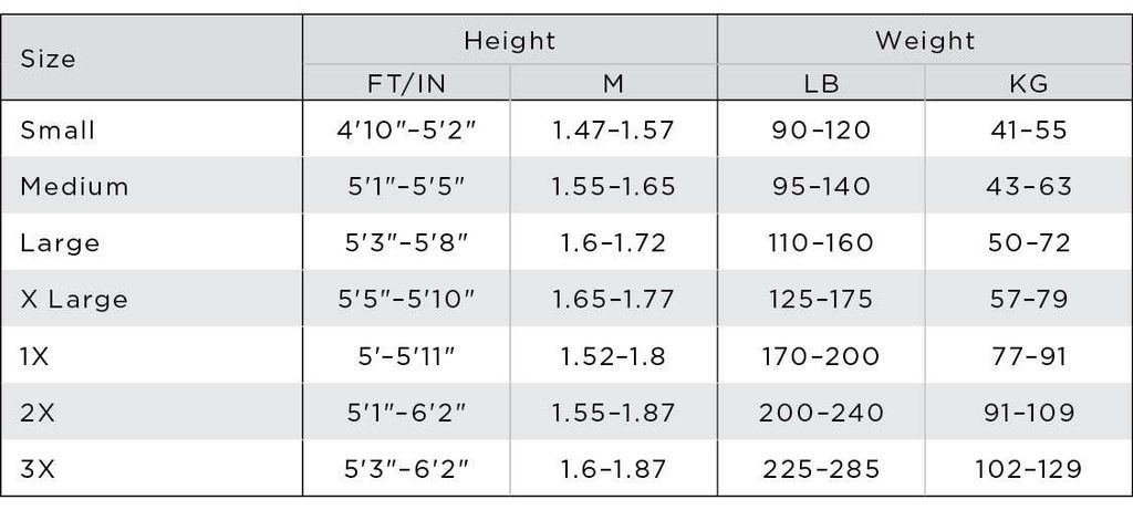 SIZE_CHARTS_TIGHTS_ADULTS_ULTRASHIMMERY_GLITTER
