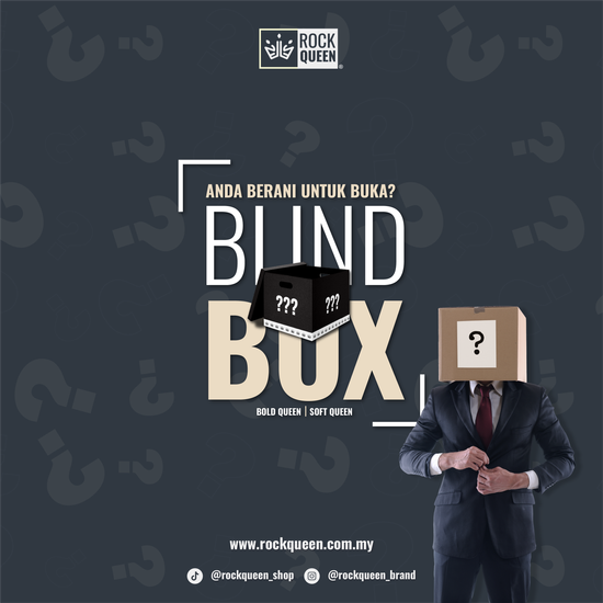 Blind Box Promotion! | ROCKQUEEN